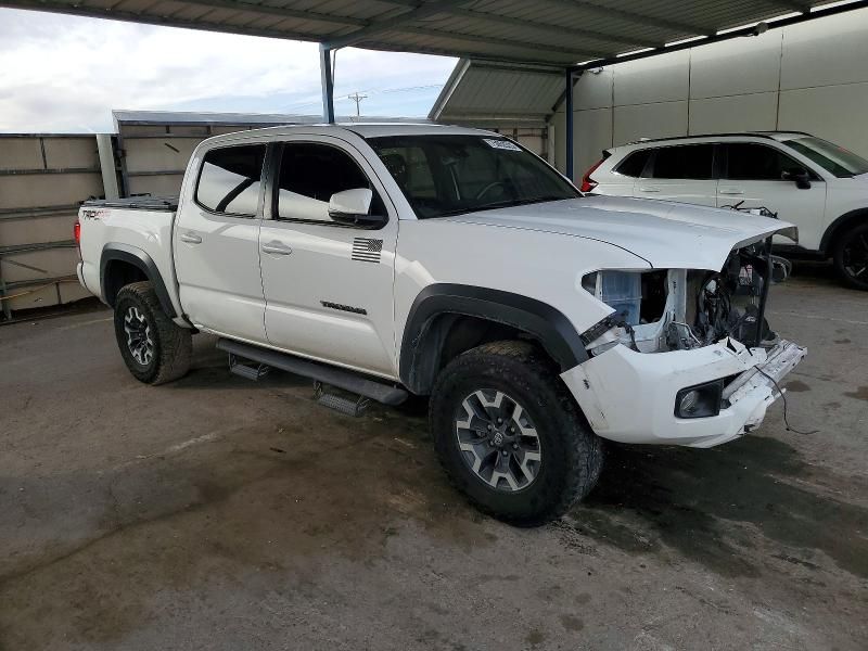 2019 Toyota Tacoma trd Off-road