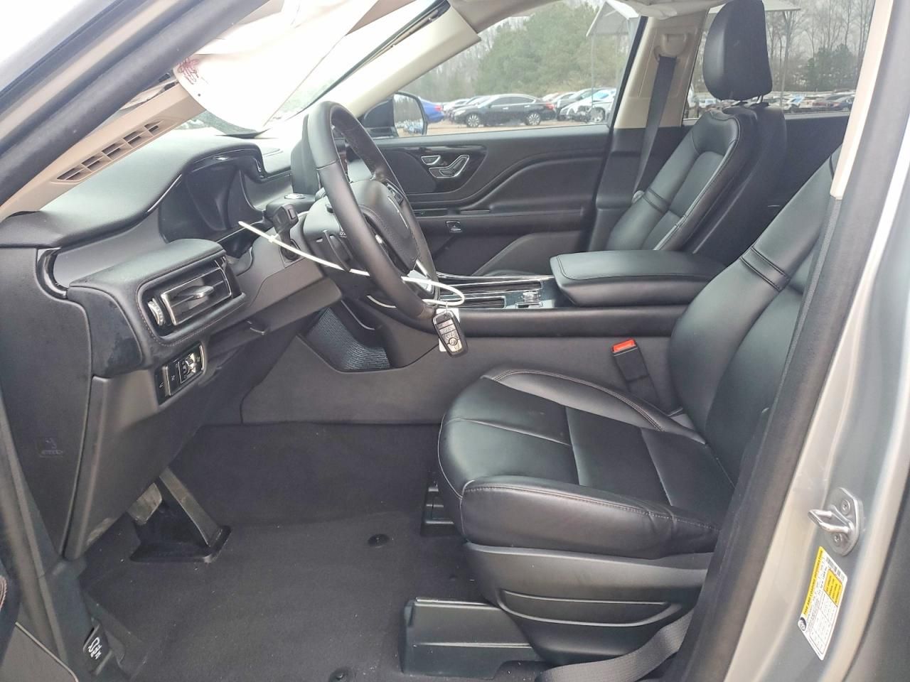 2023 Lincoln Aviator