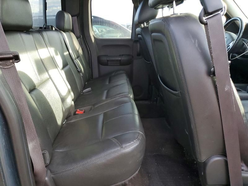 2013 Chevrolet Silverado K1500 ltz