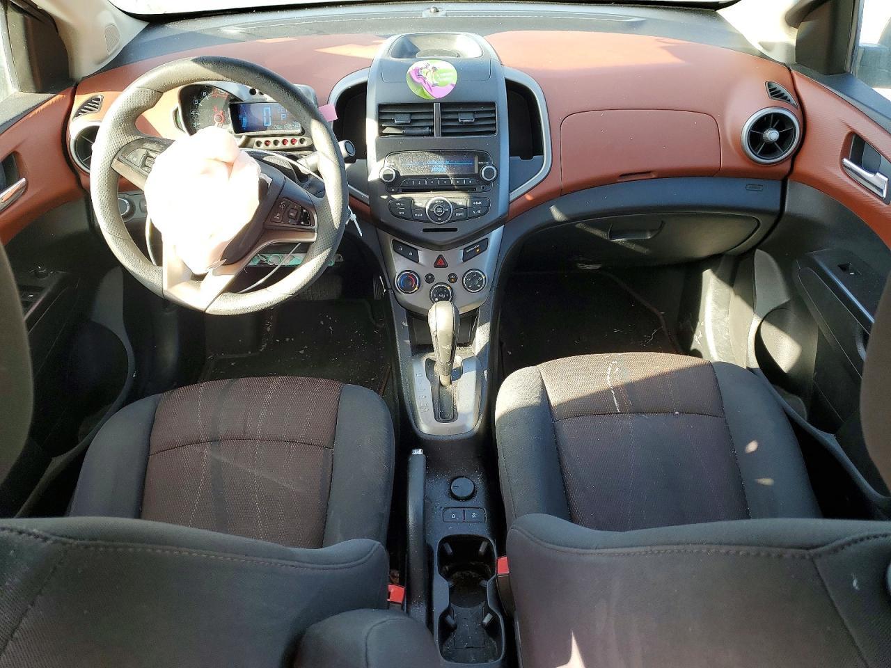 2013 Chevrolet Sonic lt