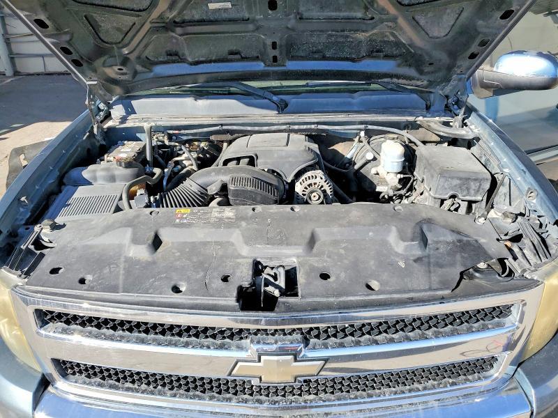 2009 Chevrolet Silverado C1500 LT
