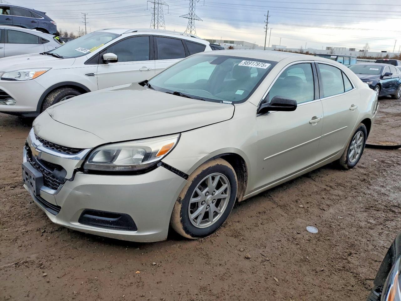 2014 Chevrolet Malibu ls