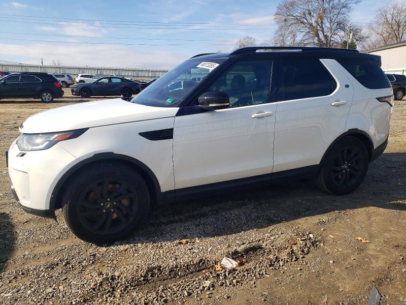 2019 Land Rover Discovery se