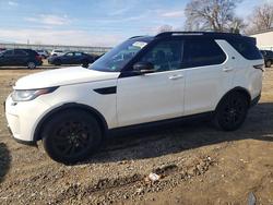 Land Rover Discovery salvage cars for sale: 2019 Land Rover Discovery se