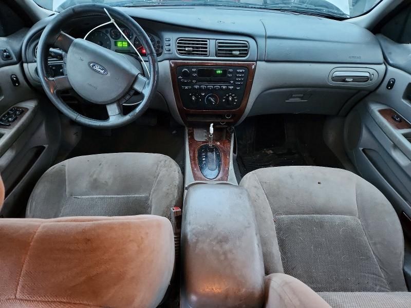 2007 Ford Taurus sel