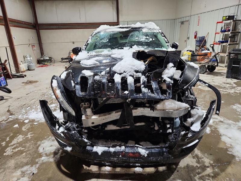 2014 Jeep Cherokee Latitude