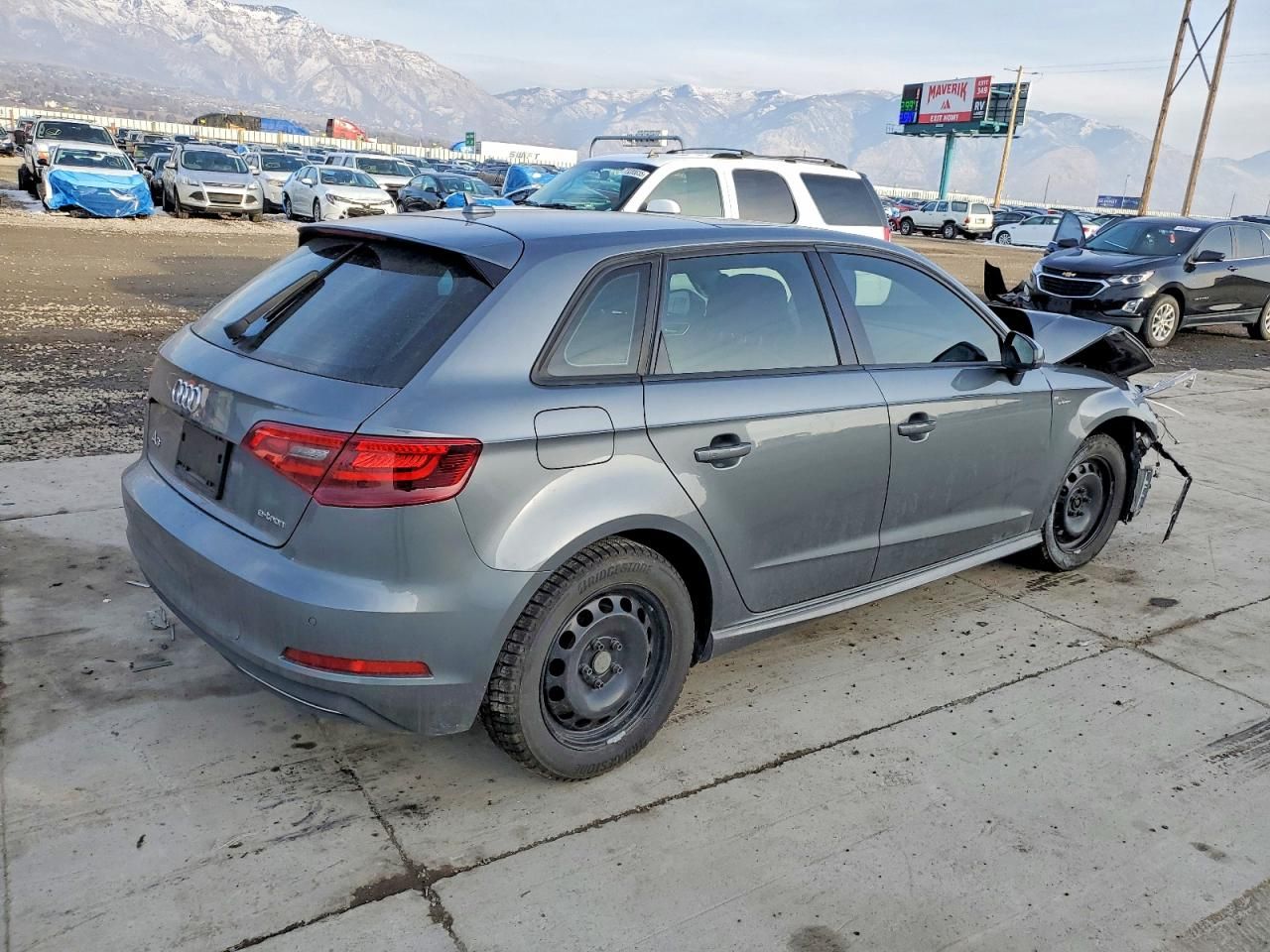 2016 Audi A3 E-tron Premium
