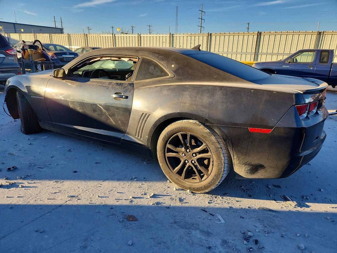 2013 Chevrolet Camaro ls