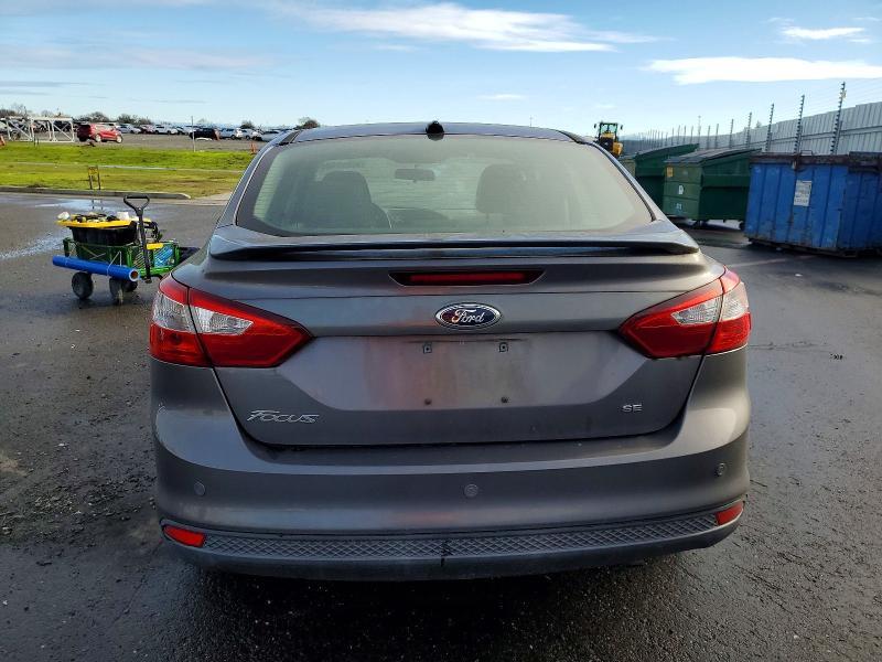 2014 Ford Focus se