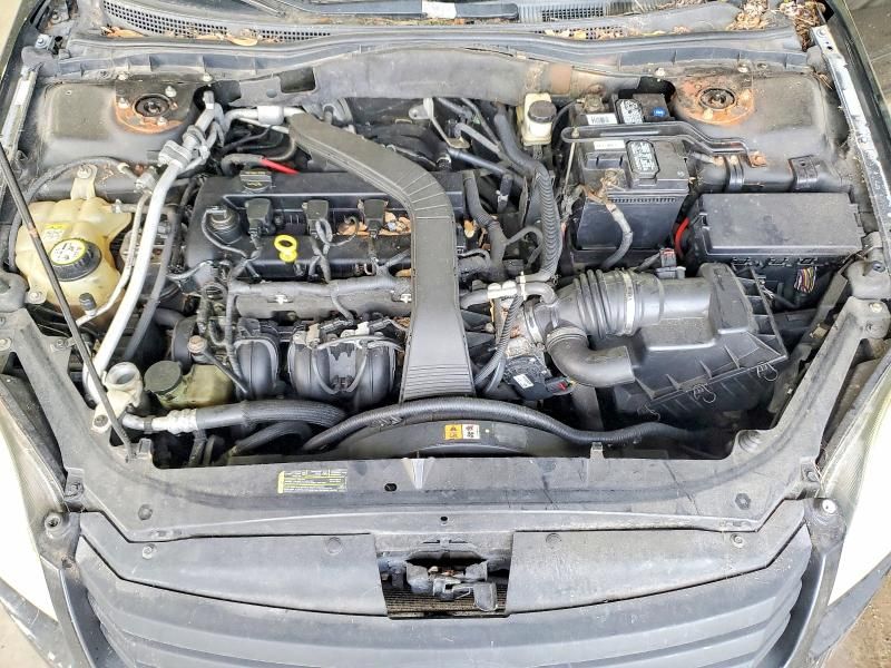 2008 Ford Fusion sel