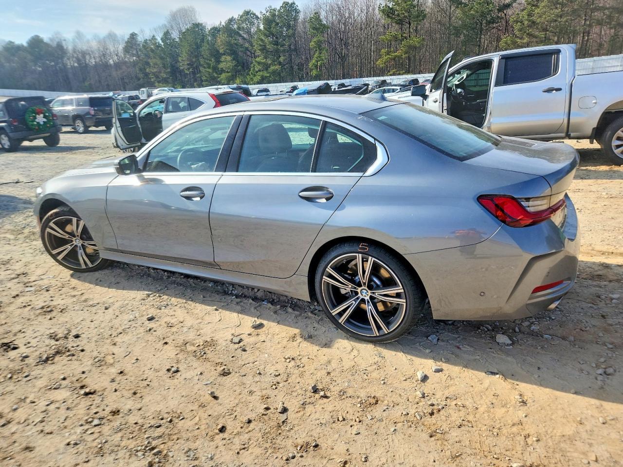 2024 BMW 330i