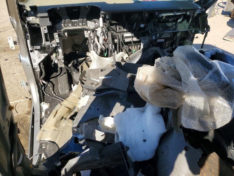 2020 Land Rover Range Rover hse