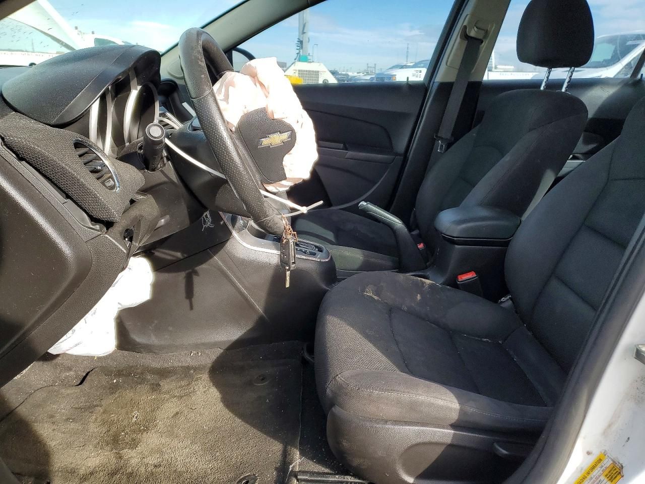 2015 Chevrolet Cruze lt