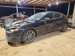 Mazda salvage cars for sale: 2019 Mazda 3 Preferred