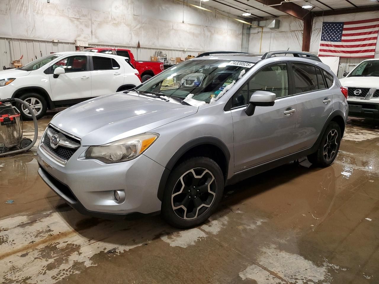 2015 Subaru Xv Crosstrek 2.0 Premium