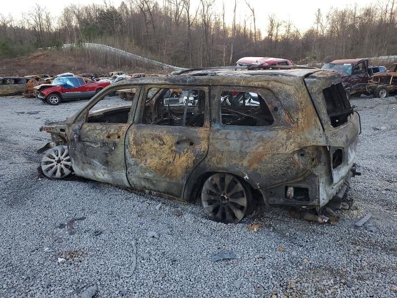 2017 Mercedes-Benz Gls 450 4matic