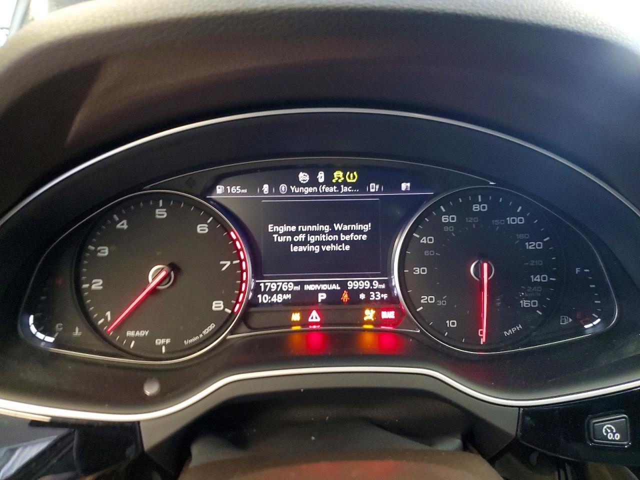 2017 Audi Q7 Premium Plus