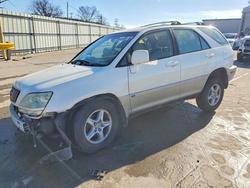Lexus salvage cars for sale: 2003 Lexus Rx 300