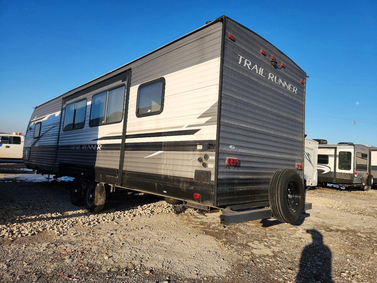 2022 Trailers Heartland