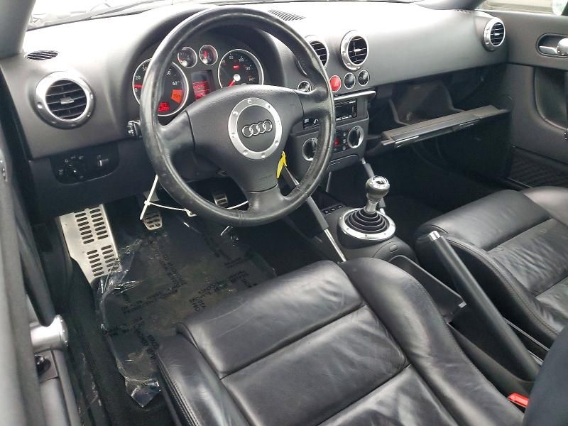 2002 Audi Tt Quattro