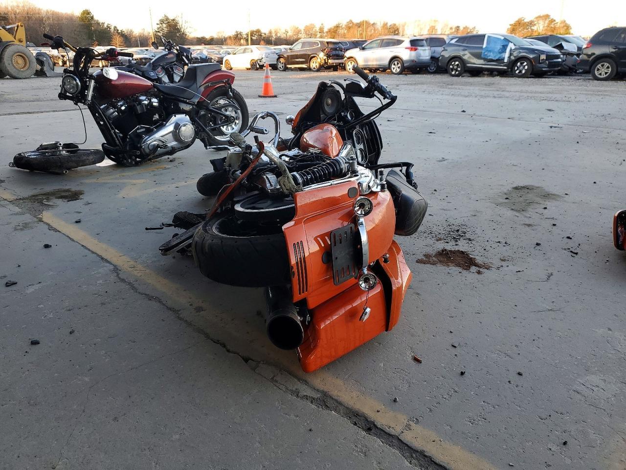 2023 Harley-Davidson Fltrxs