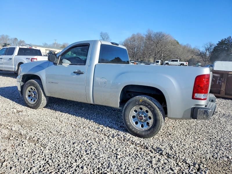 2011 GMC Sierra C1500