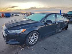 Ford salvage cars for sale: 2016 Ford Fusion se