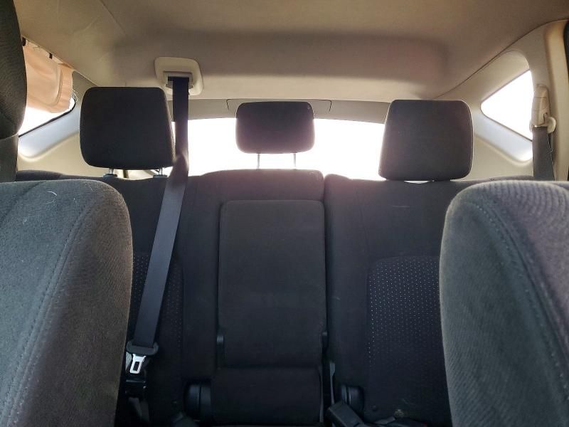 2012 Nissan Murano s