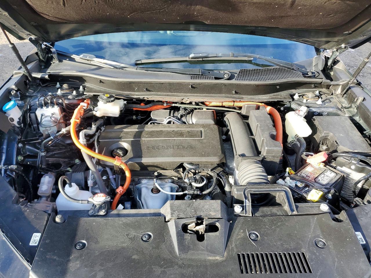 2024 Honda Cr-v Sport-l
