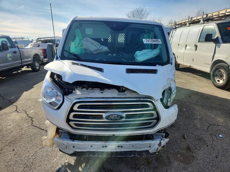 2018 Ford Transit T-250