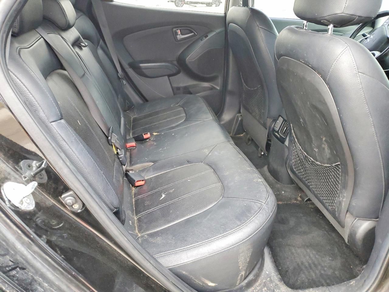 2014 Hyundai Tucson gls