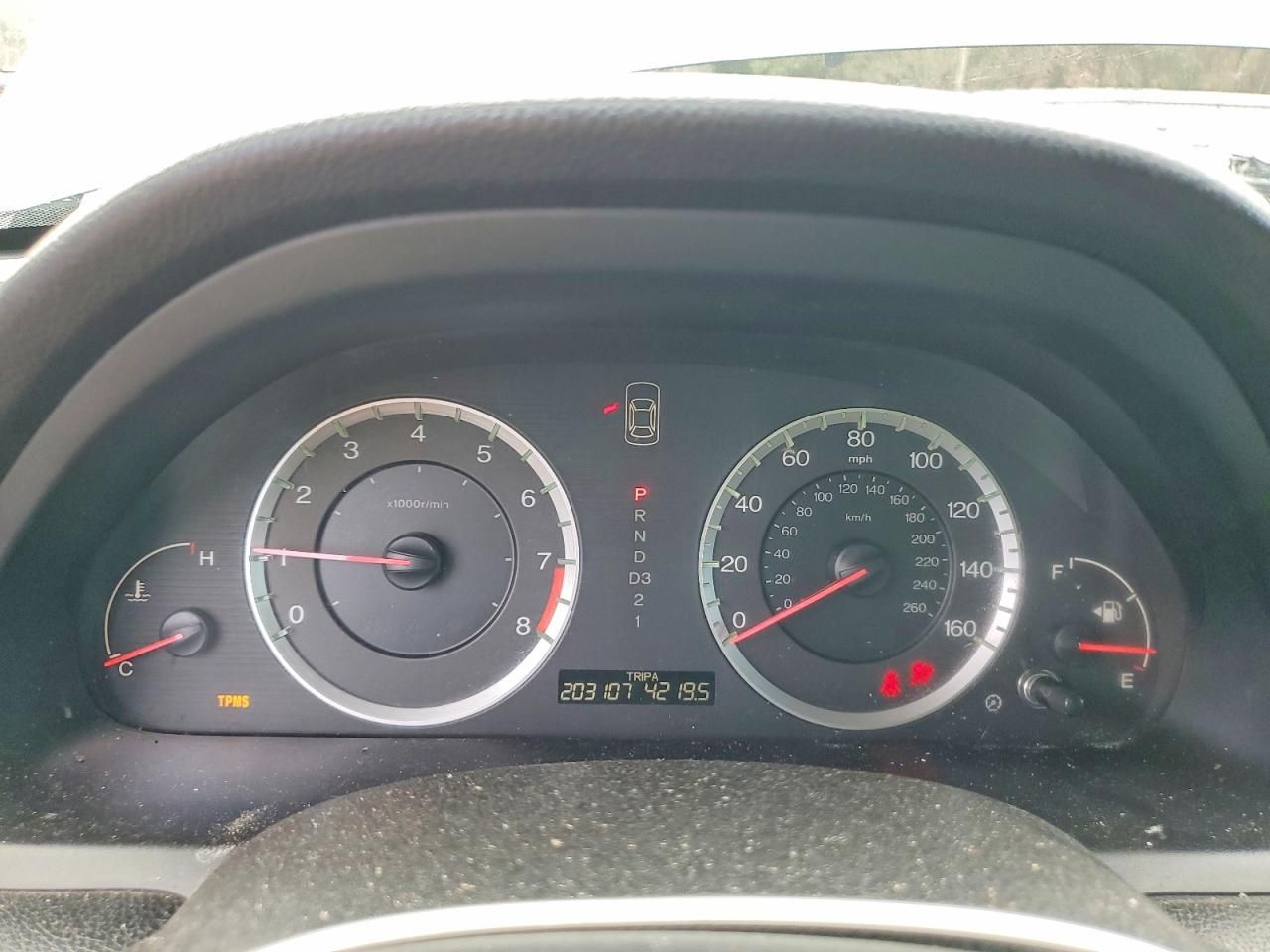 2008 Honda Accord exl