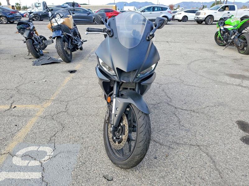2021 Yamaha YZFR3 A