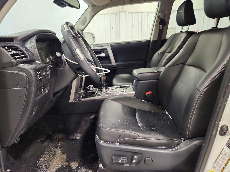 2022 Toyota 4runner trd Sport