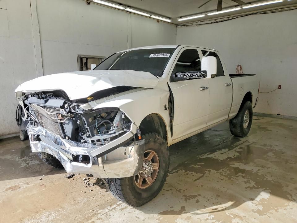 2010 Dodge Ram 2500
