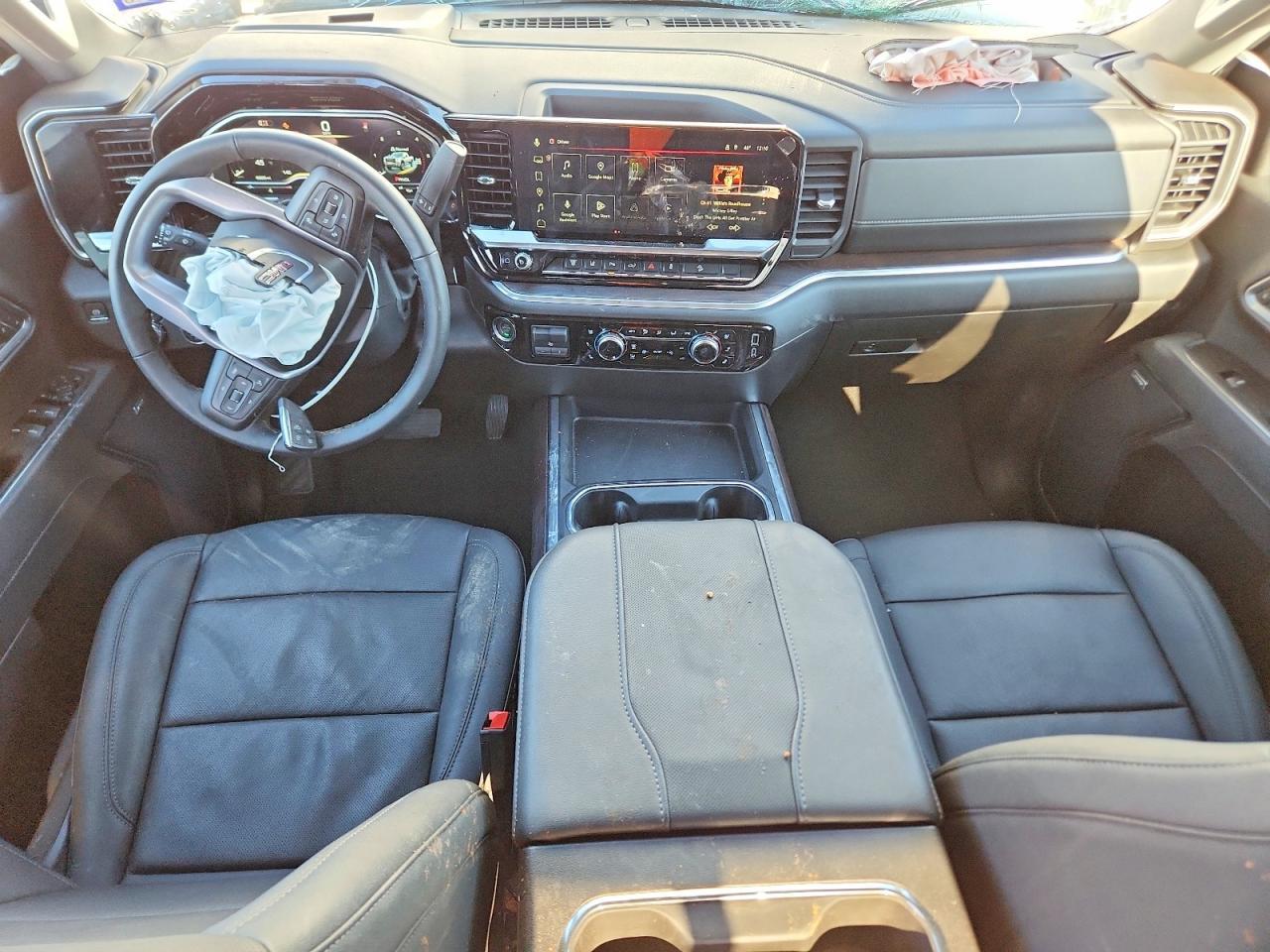 2025 GMC Sierra K2500 slt