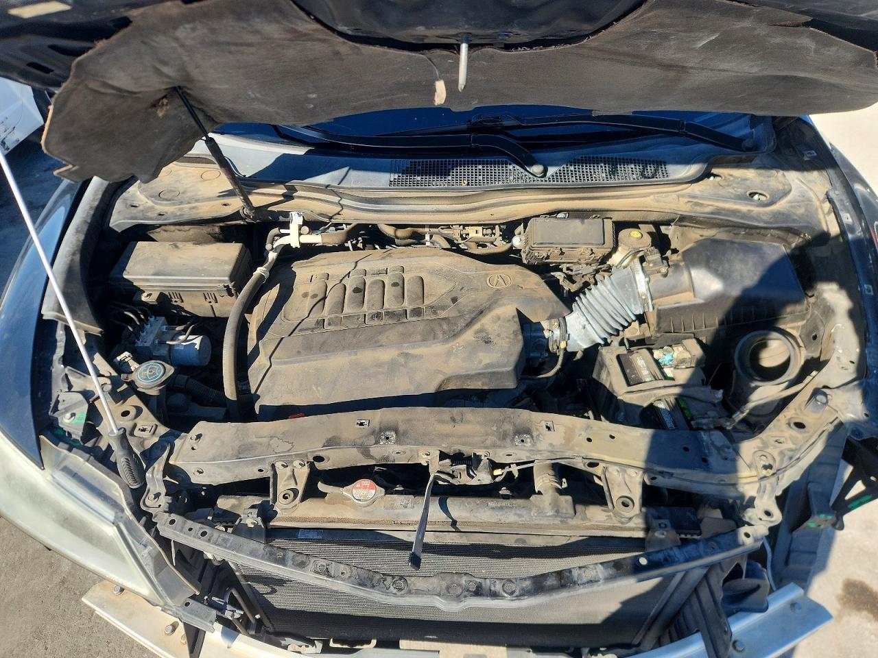 2014 Acura MDX