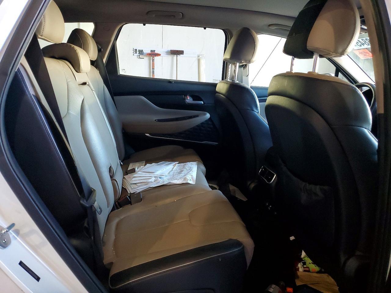 2021 Hyundai Santa fe Limited