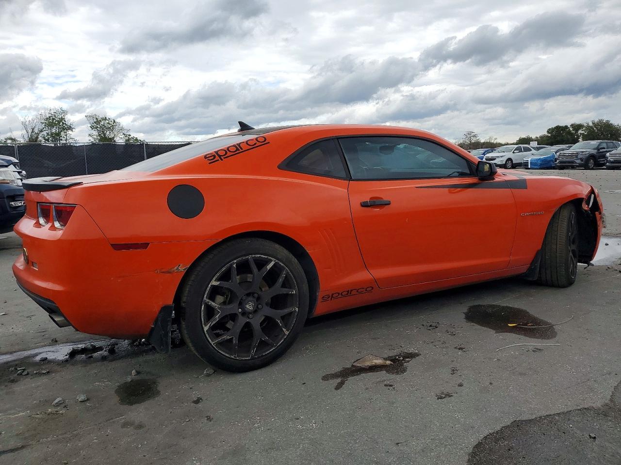 2012 Chevrolet Camaro ls
