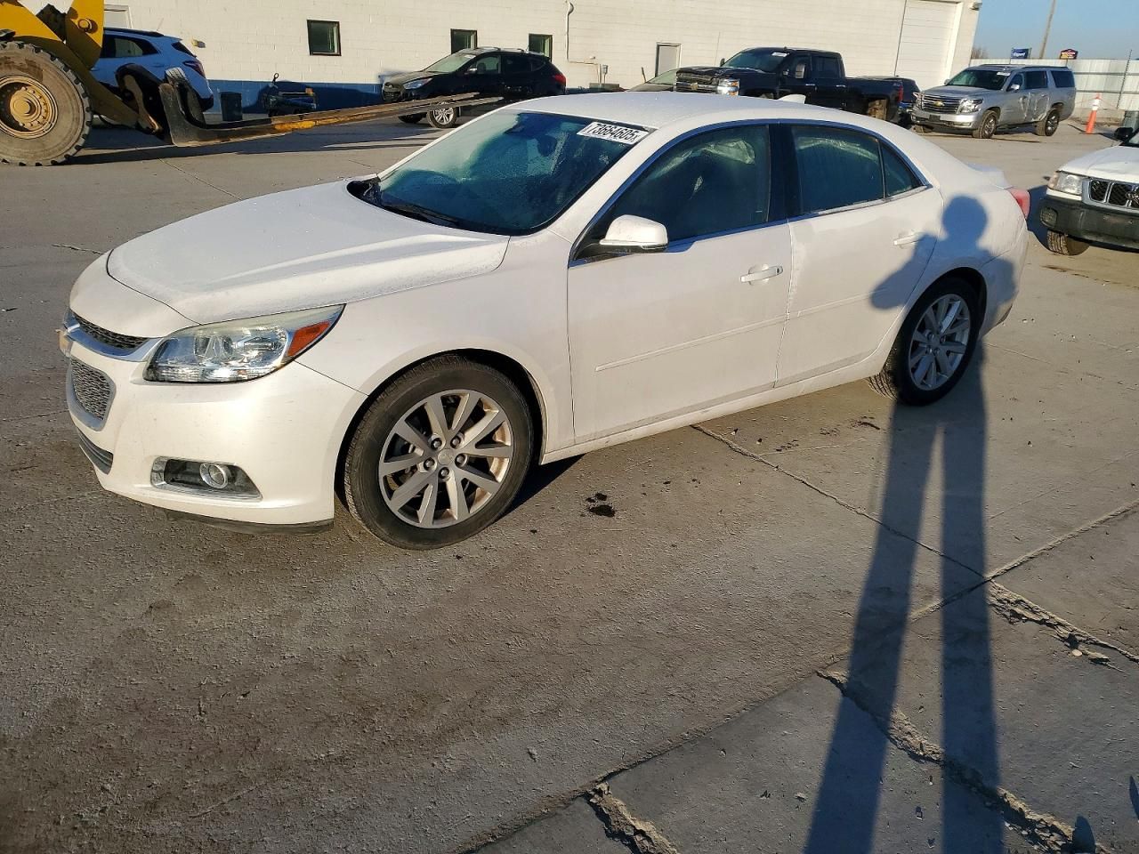 2015 Chevrolet Malibu 2LT