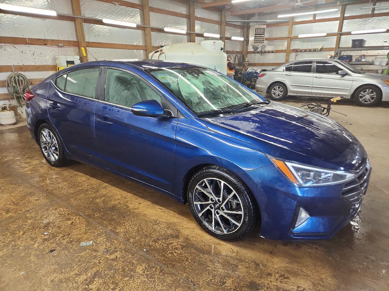 2020 Hyundai Elantra Limited