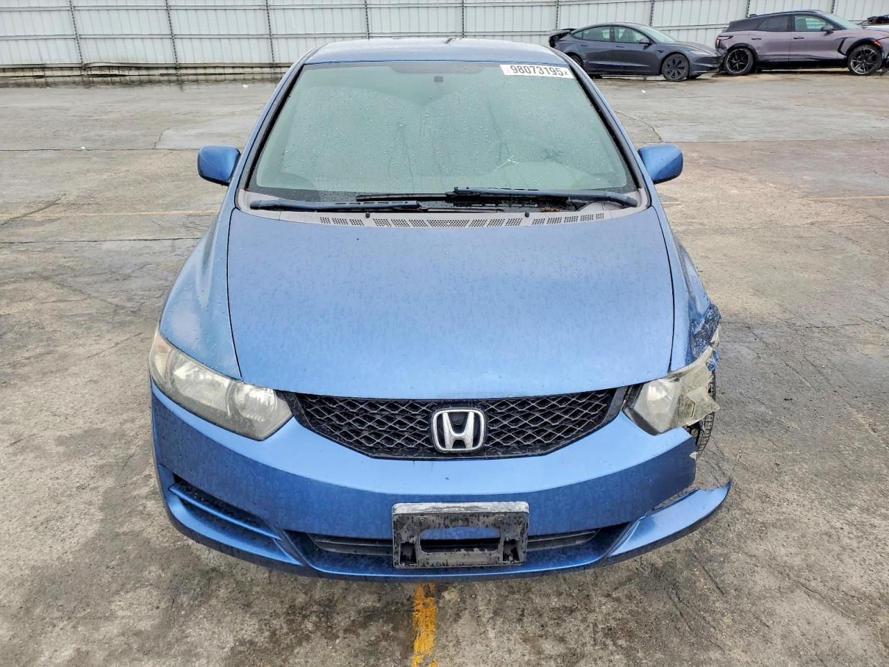 2009 Honda Civic lx