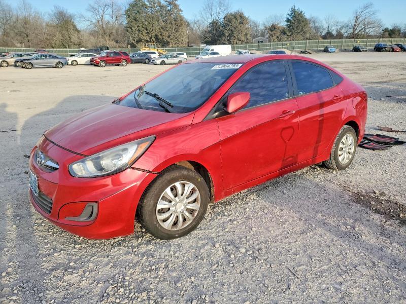 2014 Hyundai Accent gls