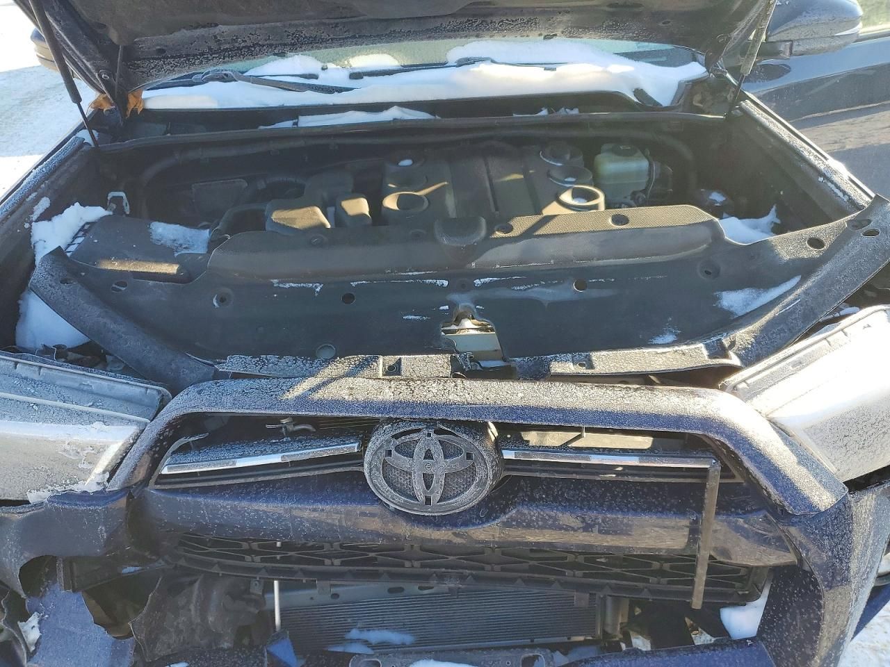 2021 Toyota 4runner Sr5/sr5 Premium