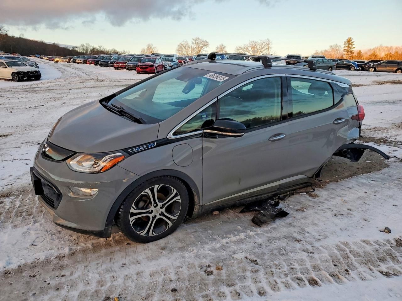 2019 Chevrolet Bolt ev Premier