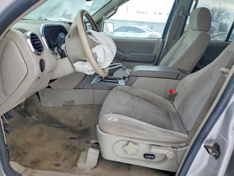2006 Ford Explorer xlt