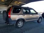 2003 Honda Cr-v ex