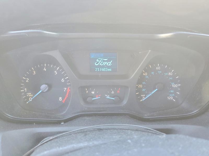 2019 Ford Transit T-250
