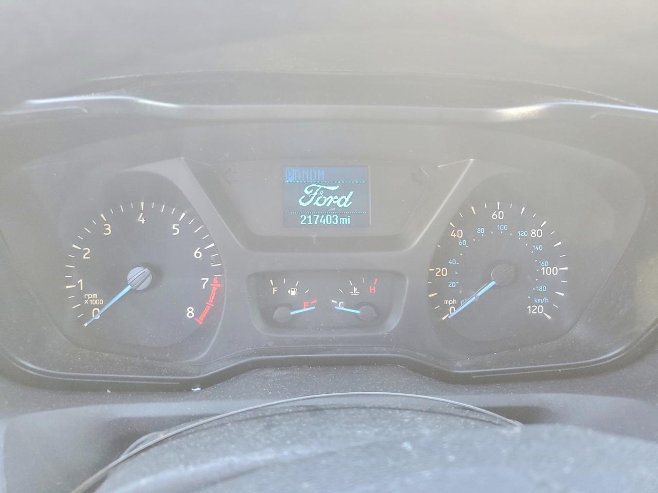 2019 Ford Transit T-250