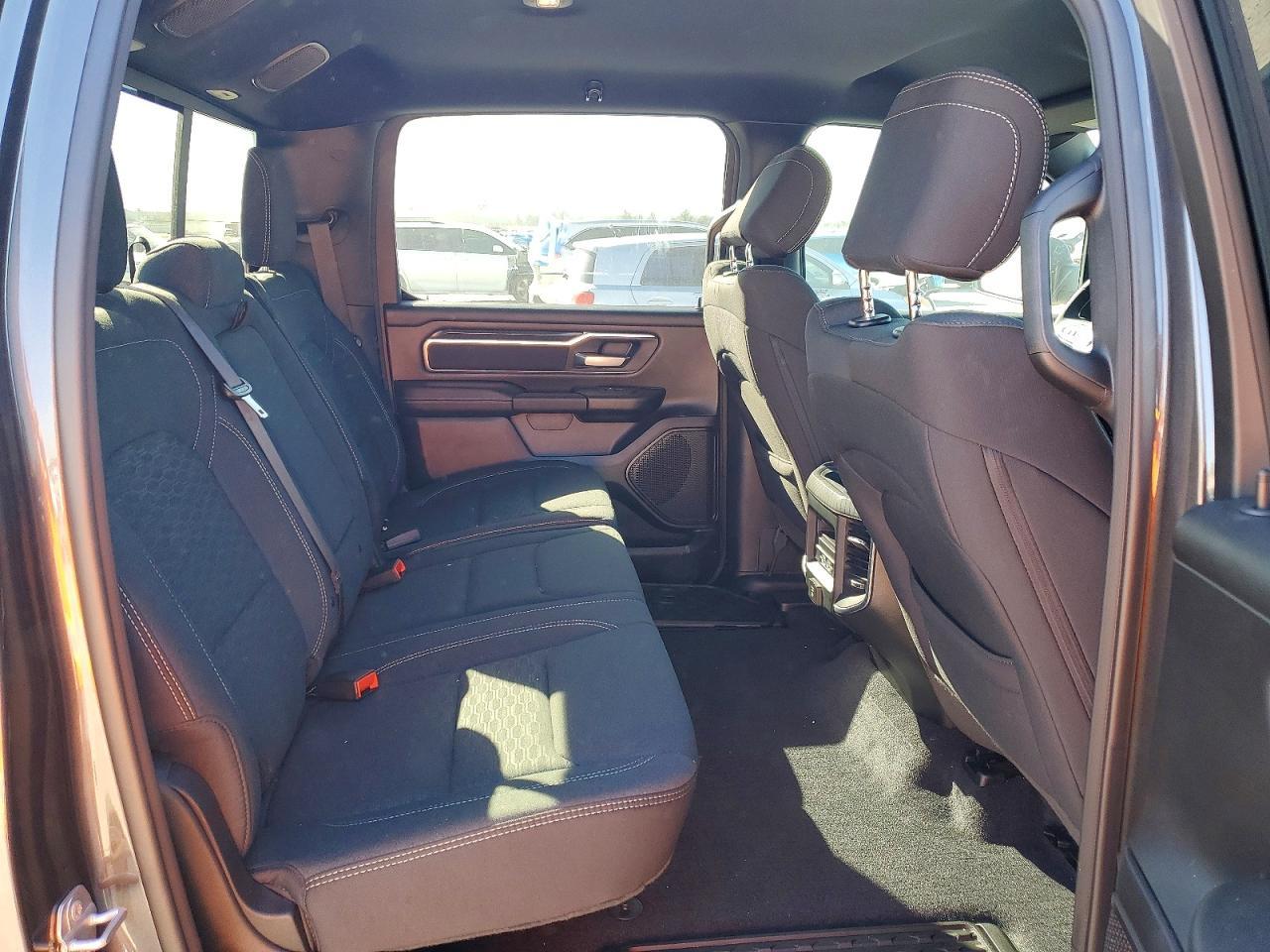 2025 Dodge Ram 1500